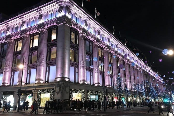London's City Lights by Night Private Tour 3