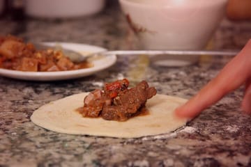 Culinary Workshop: Make Empanadas and Alfajores in Buenos Aires
