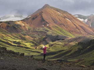 6 Day Laugavegur & Fimmvörðuháls Trek - Huts, photo 33