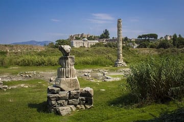 Private Ephesus Artemis Temple and Şirince Tour from Izmir