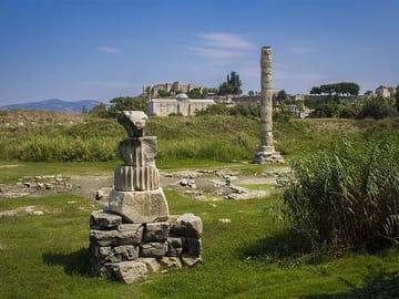 Private Tour of Ephesus and Şirince from İzmir