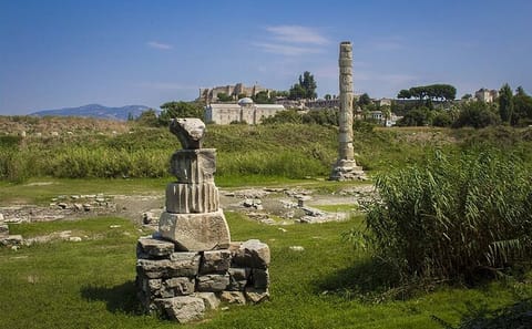 Private Tour of Ephesus and Şirince from İzmir