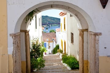 Mysteries of the Tagus – Kayak in Almourol