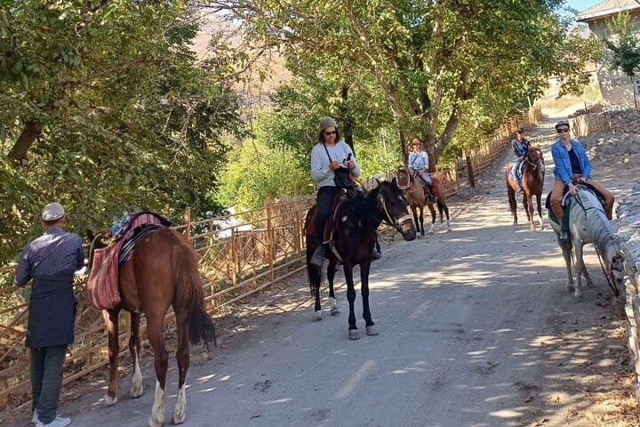 Nuratau Village Home Stay and Hiking tours from Bukhara