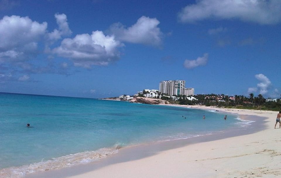 Two Beach Decadent Escape