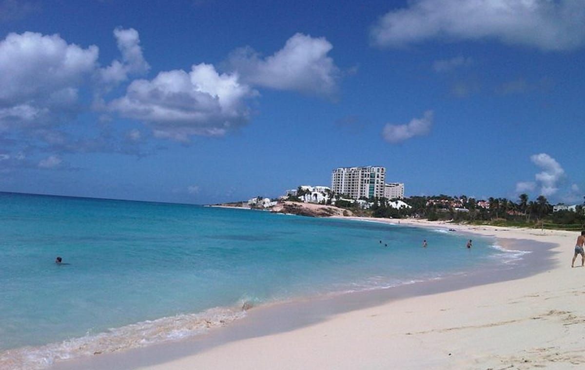 Featuring Island St. Maarten! – French & Dutch