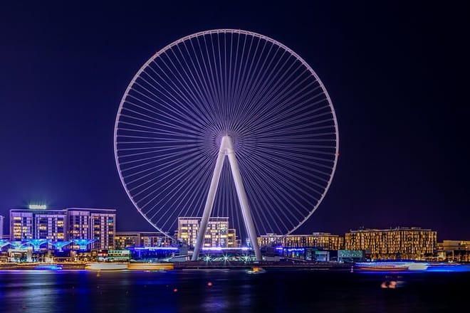 dubai instagram tour