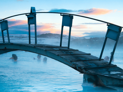 Blue Lagoon Transfer - Return