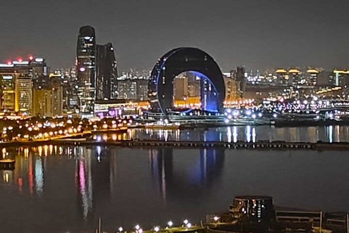 Panoramic Baku tour_Panoramic_Baku_tour_evening tour_Azerbaijan tour_VLA Travel_photo