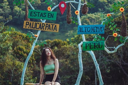 Tar-09 : Wildlife Wonderland – Tarapoto’s Alto Mayo Reserve