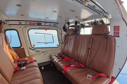 Antalya Unforgettable Helicopter Adventure