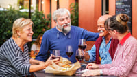 Private Wine & Cheese Tasting 5