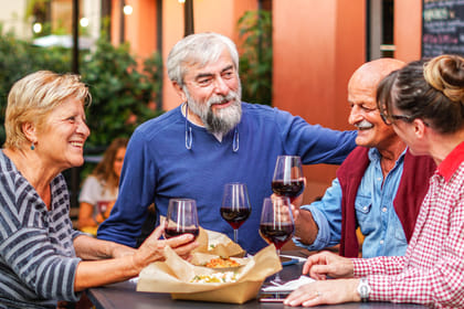 Private Wine & Cheese Tasting