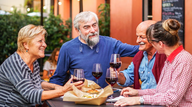Private Wine & Cheese Tasting 5