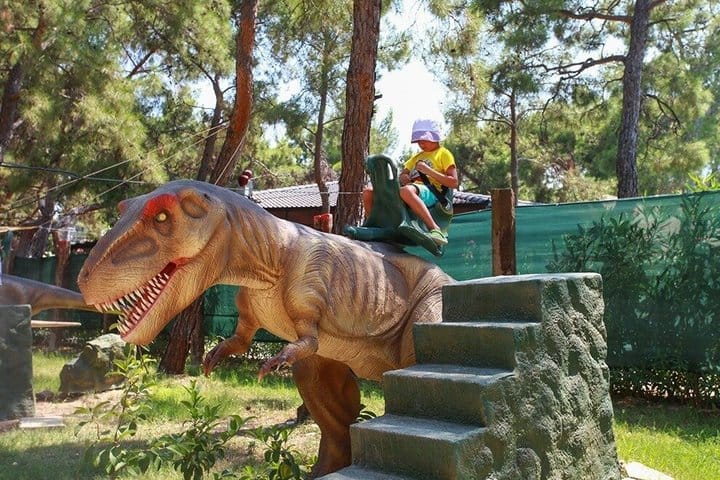 Goynuk Canyon and Dinopark Tour with Lunch Transfer From Antalya 7