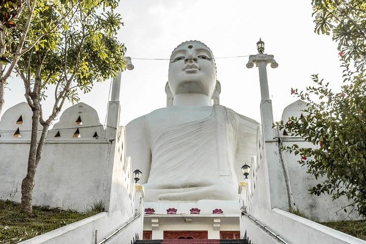 The Sacred Sri Lanka 4 Nights | 5 Days