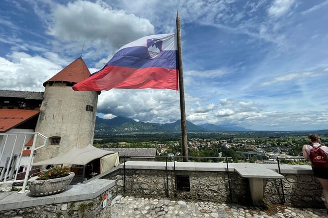 Ljubljana and Lake Bled from Zagreb with Small Group Option 10