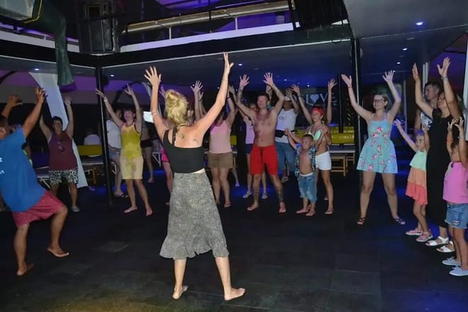 Alanya Night Safari with Off-Road, Boat Tour, Dinner & Transfer 7
