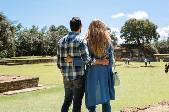 Iximche Private Tour: Mayan City Tour from Puerto Quetzal