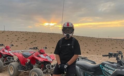 Casablana: Private 2-Day Marrakech and Desert with Berber Lunch