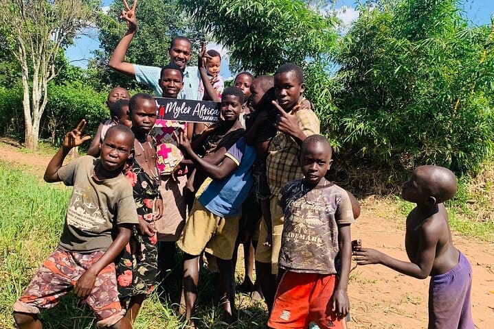 3 Days Queen Elizabeth Wildlife Safari