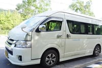 Private Hotel-to-Airport Transfer: Suvarnabhumi (BKK) 3