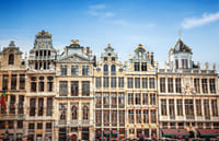 Antwerp Half-Day Trip from Brussels 3
