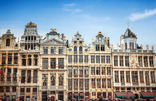 Antwerp Half-Day Trip from Brussels 3