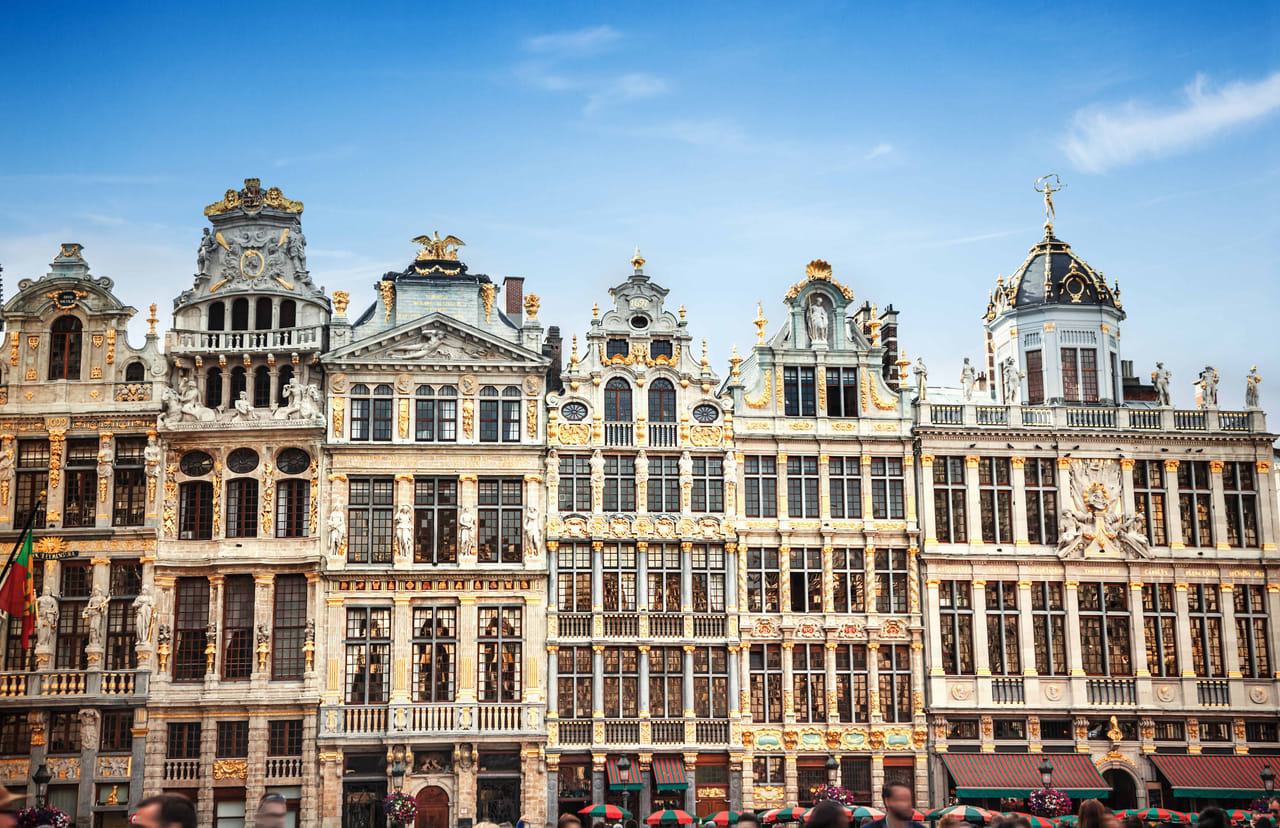 Antwerp Half-Day Trip from Brussels 3