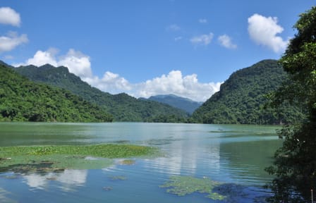 Adventure in Ba Be National Park 3 days 2 nights