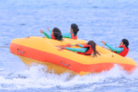 Bali Parasailing Adventure and Water Sport Package with Transport 4