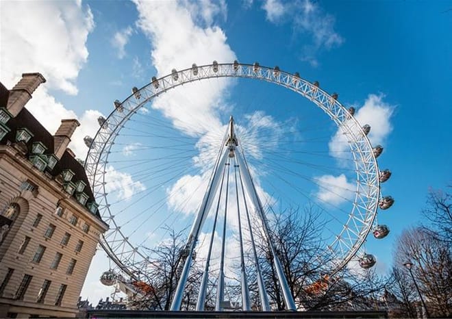 The lastminute.com London Eye Fast Track Ticket photo 4