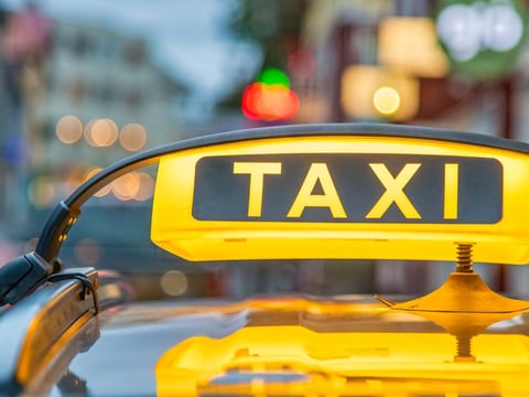 15kmTaxi inside Reykjavik Area, up to 15km 