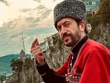 Culinary and Cultural Walking Tour of Tbilisi, Georgia