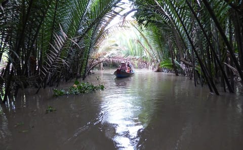 Mekong Delta Day Tour from Ho Chi Minh City