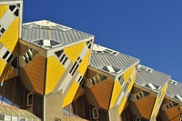 Rotterdam Travel to the Future Walking Tour 3