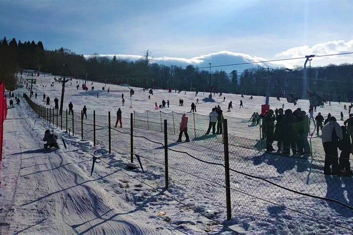 Ski resort Bakuriani