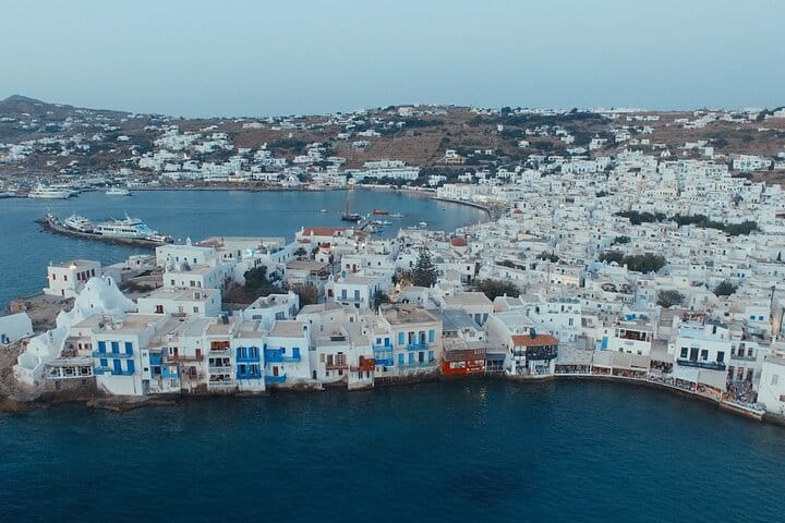 Magical Private Getaways Of Mykonos 3