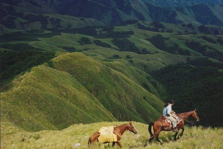 Tafí del Valle landscape