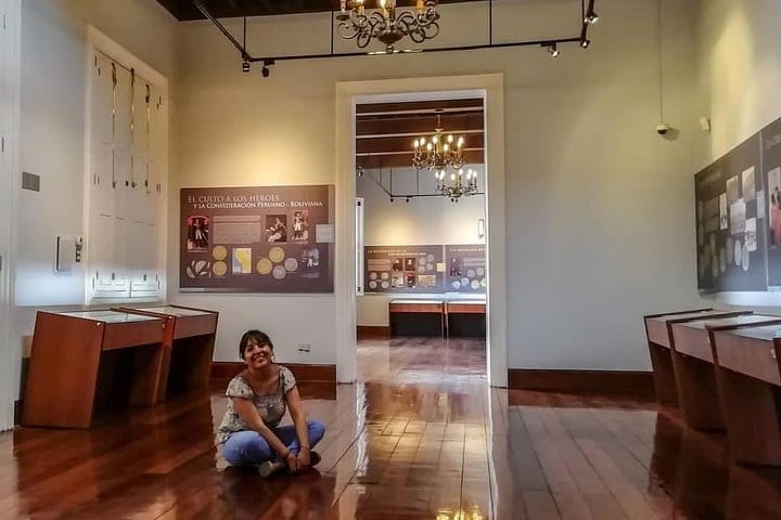 Museum of Art of Lima