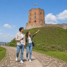 Vilnius Self-Guided Sherlock Holmes Murder Mystery Game 6