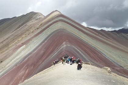 Vinicunca – Rainbow Mountain