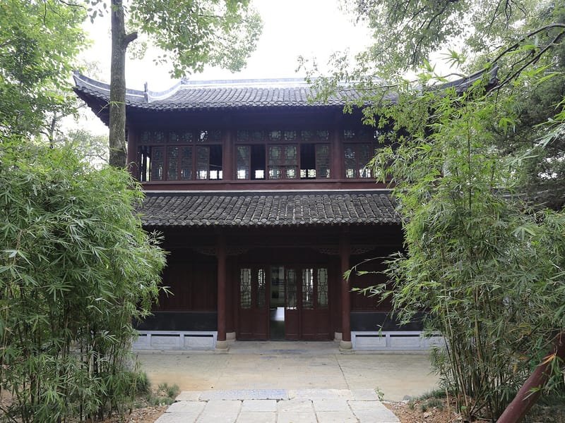 Wuhan to Xiangyang Gulongzhong Private Day Trip