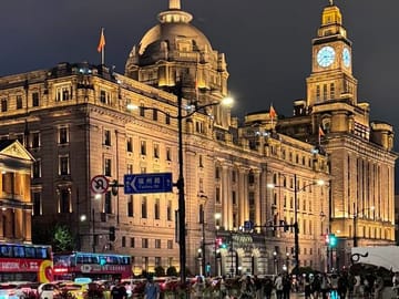 4 Day Shanghai Hangzhou and Nanxun Water Town Culture Tour