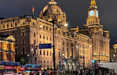 4-Day Cultural Tour of Shanghai, Hangzhou, and Nanxun