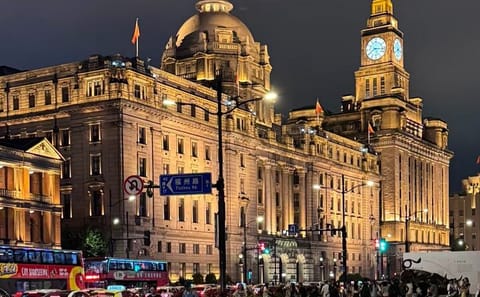 4-Day Cultural Tour of Shanghai, Hangzhou, and Nanxun