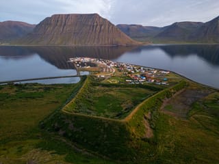 Dynjandi Waterfall & Iceland’s Oldest Bookstore - Westfjords Cruise Tour, photo 10