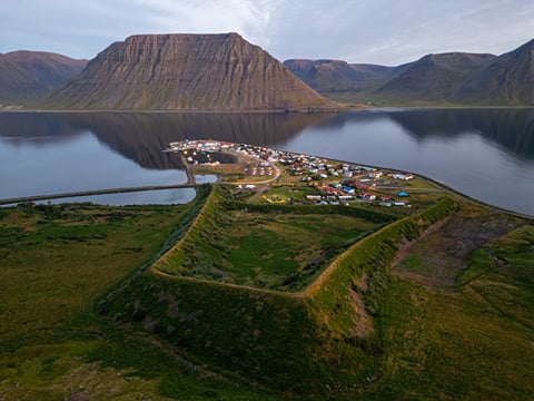Dynjandi Waterfall & Iceland’s Oldest Bookstore - Westfjords Cruise Tour, photo 10