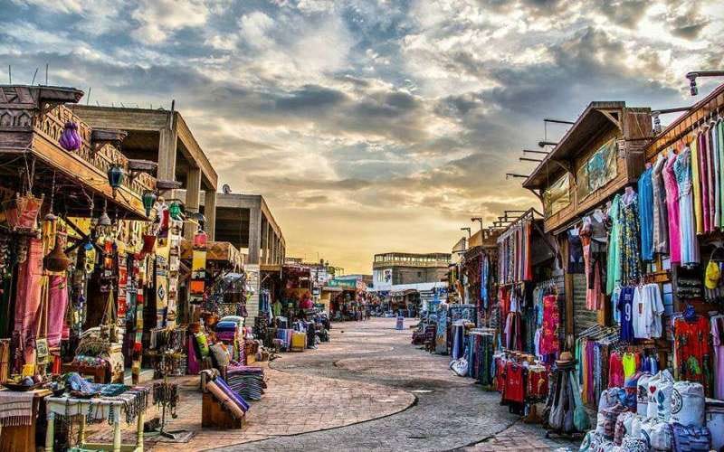 Sharm El Sheikh Private City Tours Visit Al Sahaba Mosque & Soho Square 2