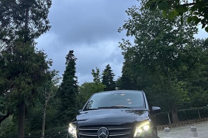 Private Istanbul Car & Driver Service – Flexible Custom Tour